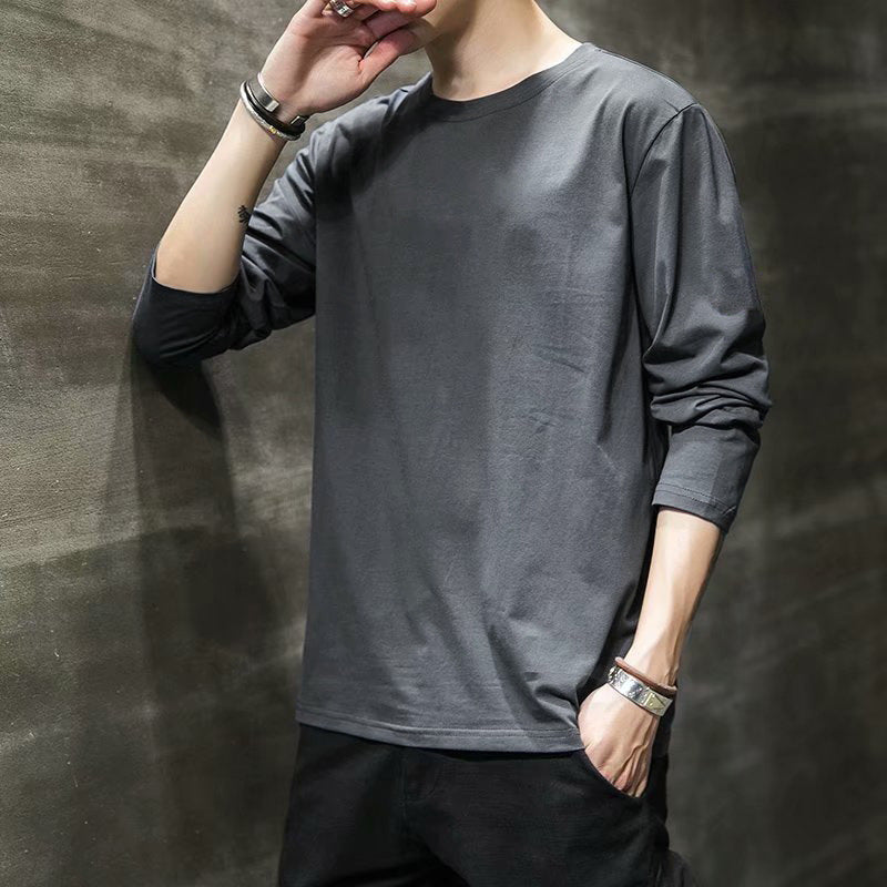 long sleeved men shirt