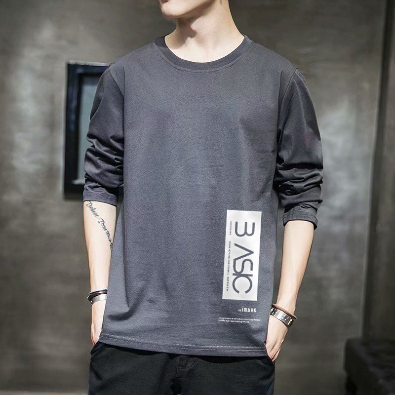 long sleeved men shirt