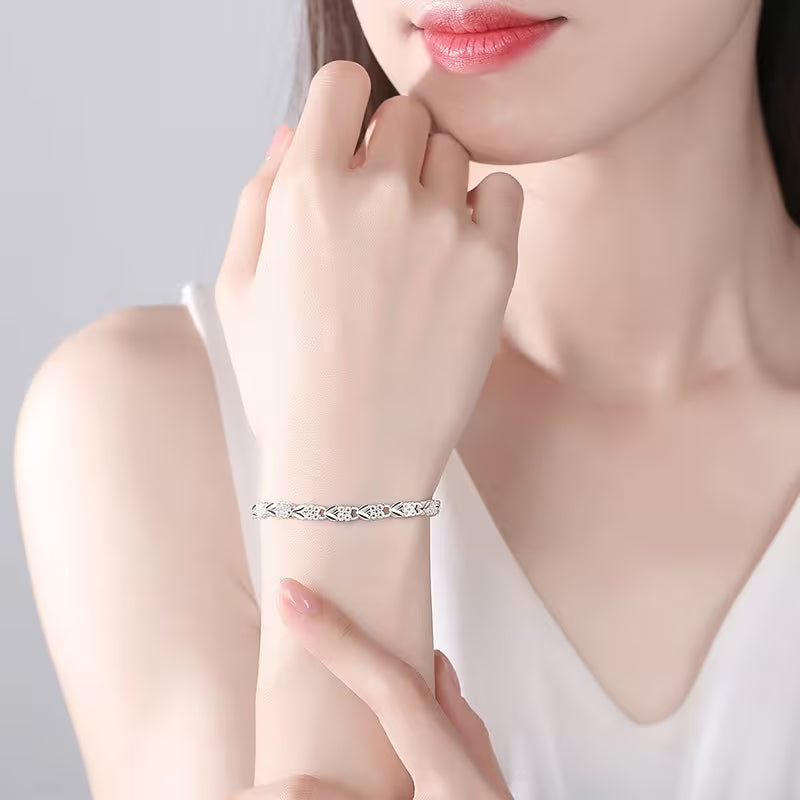 Women’s Elegant Minimalist Bracelet – Delicate Chain Design Fashion Jewelry