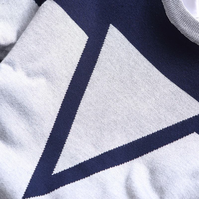 Men&amp;amp;#039;s sweater casual cotton autumn sweater