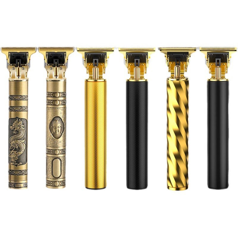 Hair Clipper Hair Clipper Electric Razor Electric Clipper Oil Head Carving Shaving Artifact